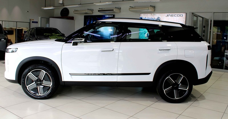 Jaecoo J7 - OMODA JAECOO Amanzimtoti - Image 6