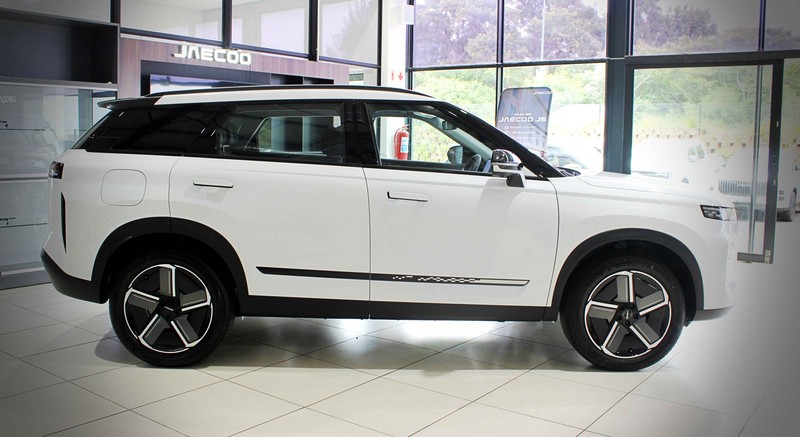 Jaecoo J7 - OMODA JAECOO Amanzimtoti - Image 5