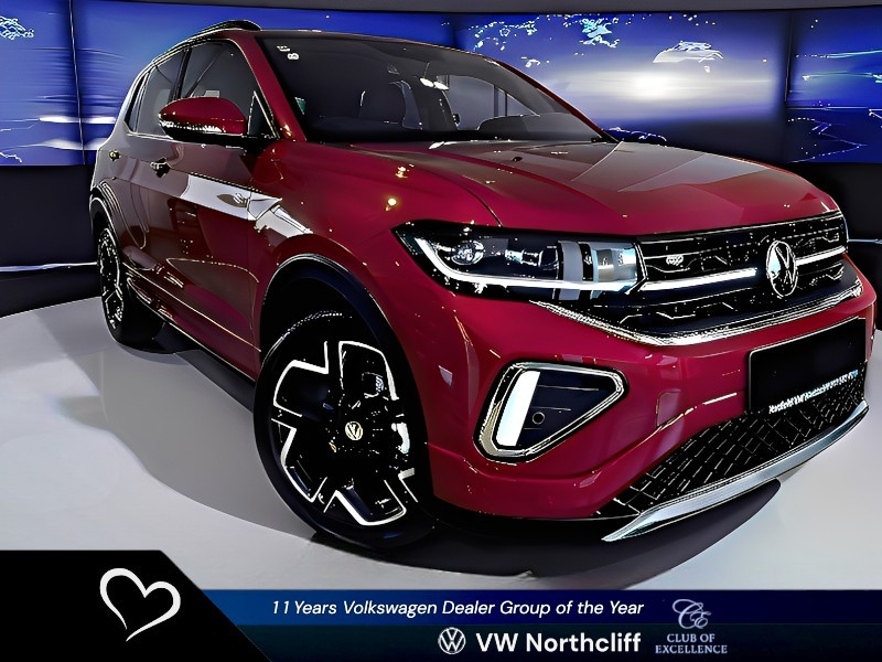 Volkswagen T-Cross - Hatfield VW Northcliff - Image 36