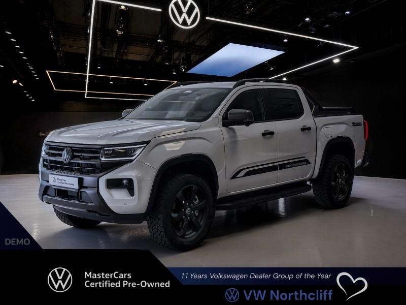 Volkswagen Amarok - Hatfield VW Northcliff - Image 2