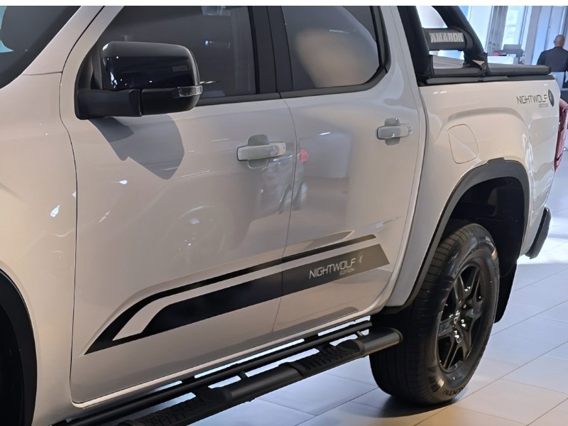 Volkswagen Amarok - Hatfield VW Northcliff - Image 16
