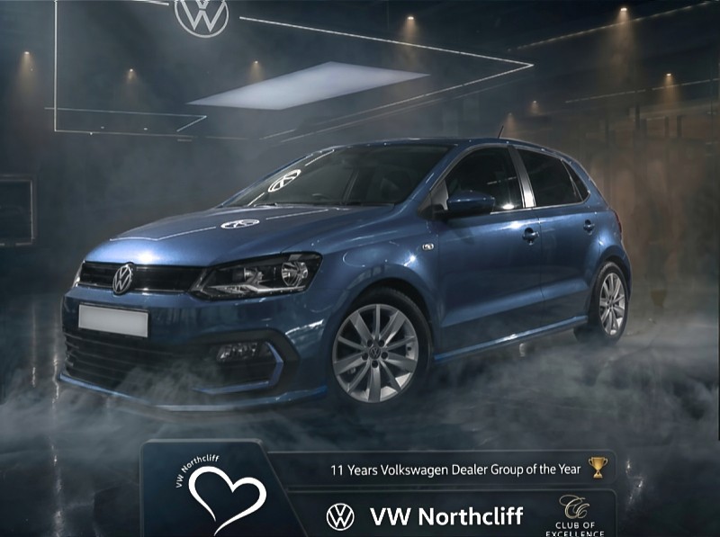 Volkswagen Polo Vivo - Hatfield VW Northcliff - Image 1