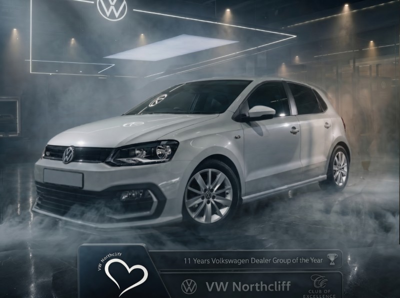 Volkswagen Polo Vivo - Hatfield VW Northcliff - Image 1