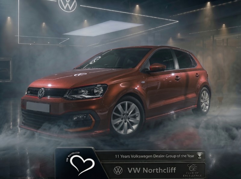 Volkswagen Polo Vivo - Hatfield VW Northcliff - Image 1