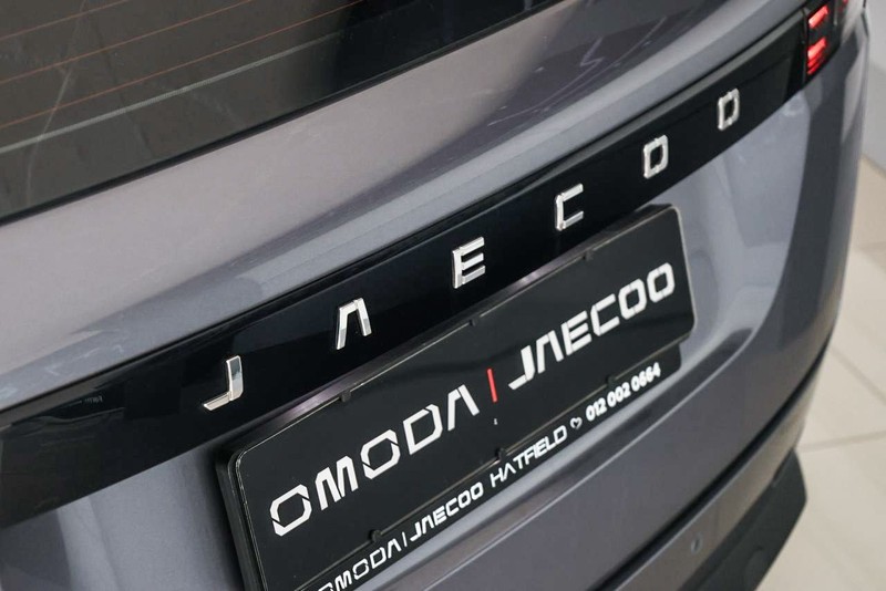 Jaecoo J5 - OMODA JAECOO Hatfield - Image 9