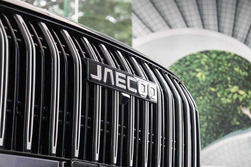 Jaecoo J5 - OMODA JAECOO Hatfield - Image 6