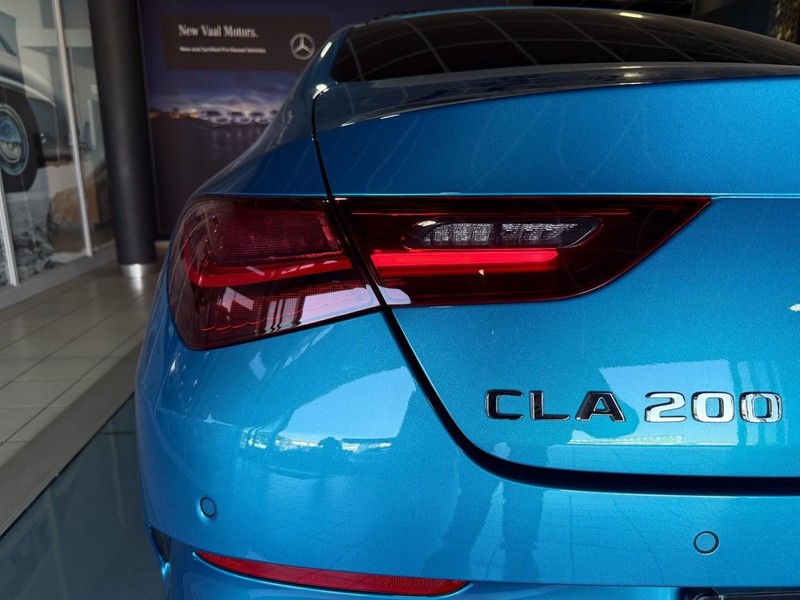 Mercedes-Benz CLA - New Vaal Motors Vereeniging Mercedes - Image 8