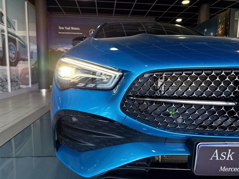 Mercedes-Benz CLA - New Vaal Motors Vereeniging Mercedes - Image 7