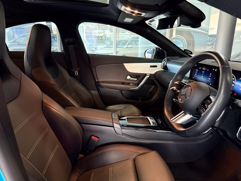 Mercedes-Benz CLA - New Vaal Motors Vereeniging Mercedes - Image 13