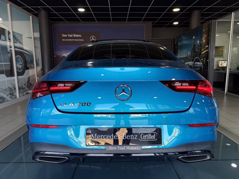 Mercedes-Benz CLA - New Vaal Motors Vereeniging Mercedes - Image 5