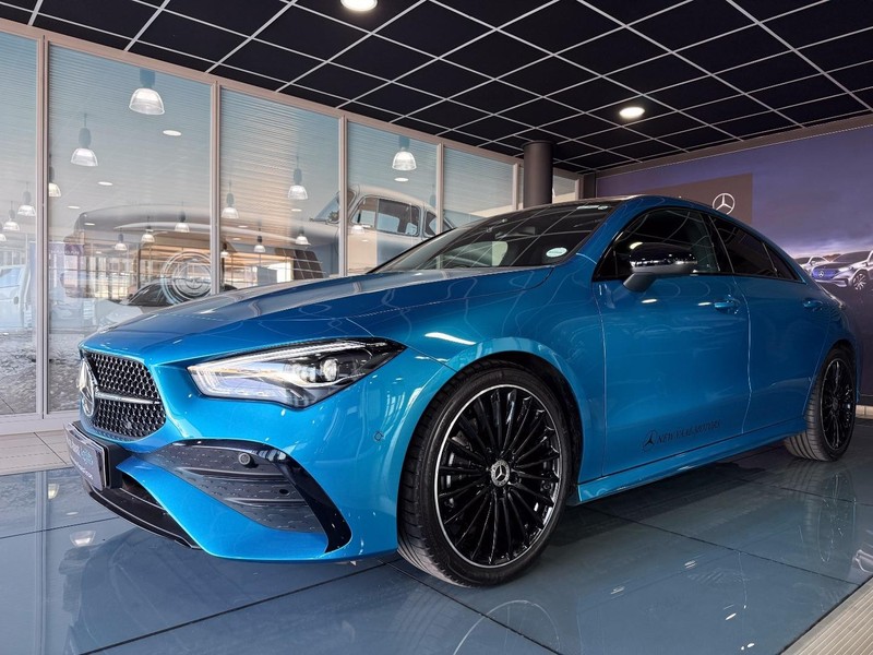 Mercedes-Benz CLA - New Vaal Motors Vereeniging Mercedes - Image 1