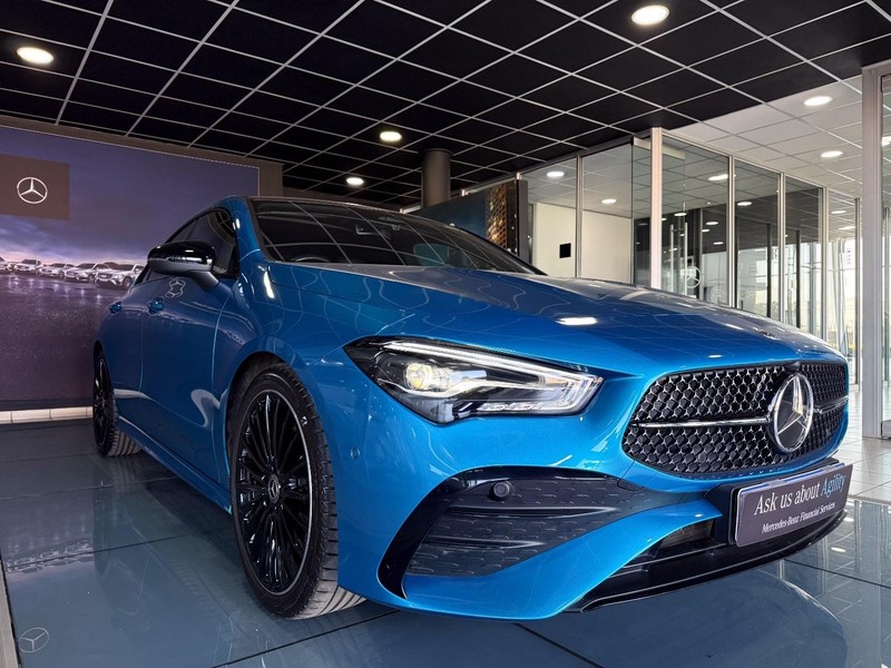 Mercedes-Benz CLA - New Vaal Motors Vereeniging Mercedes - Image 3
