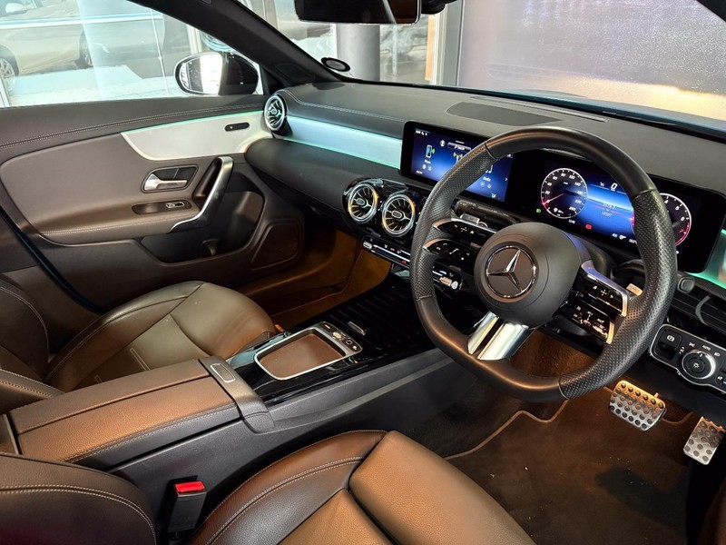 Mercedes-Benz CLA - New Vaal Motors Vereeniging Mercedes - Image 12