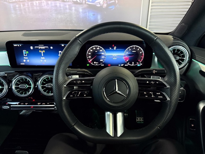 Mercedes-Benz CLA - New Vaal Motors Vereeniging Mercedes - Image 10