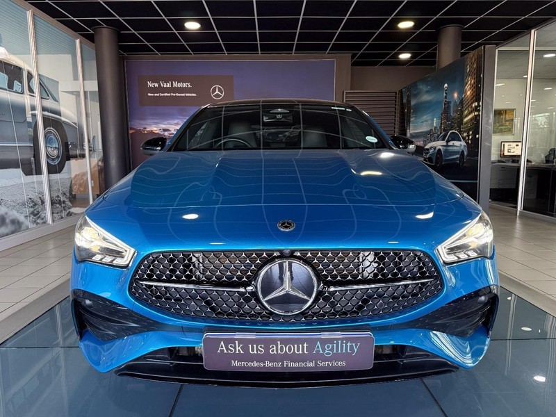 Mercedes-Benz CLA - New Vaal Motors Vereeniging Mercedes - Image 2
