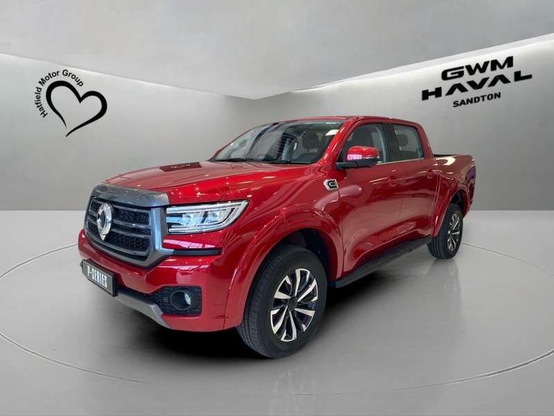 GWM P300 - GWM Haval Sandton - Image 1