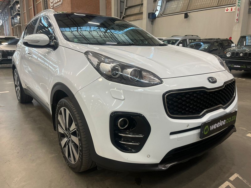 Kia Sportage - Weelee - Image 1