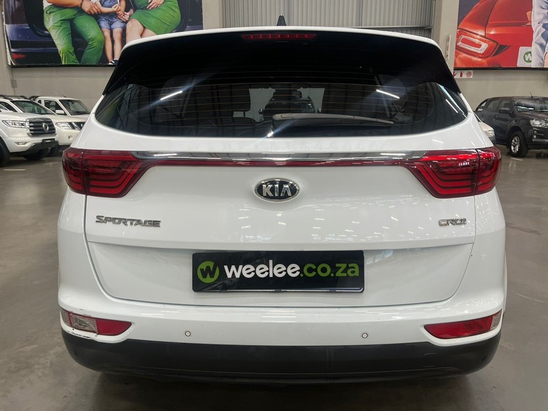 Kia Sportage - Weelee - Image 4