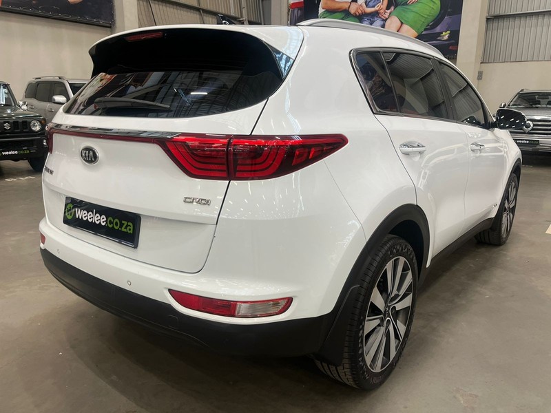 Kia Sportage - Weelee - Image 3