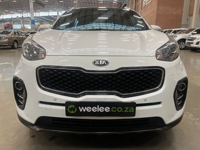 Kia Sportage - Weelee - Image 8