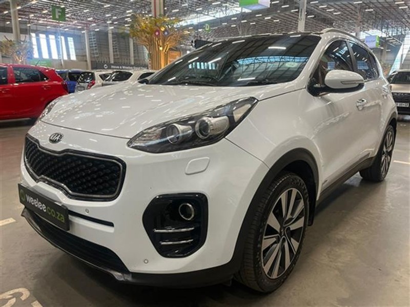 Kia Sportage - Weelee - Image 7
