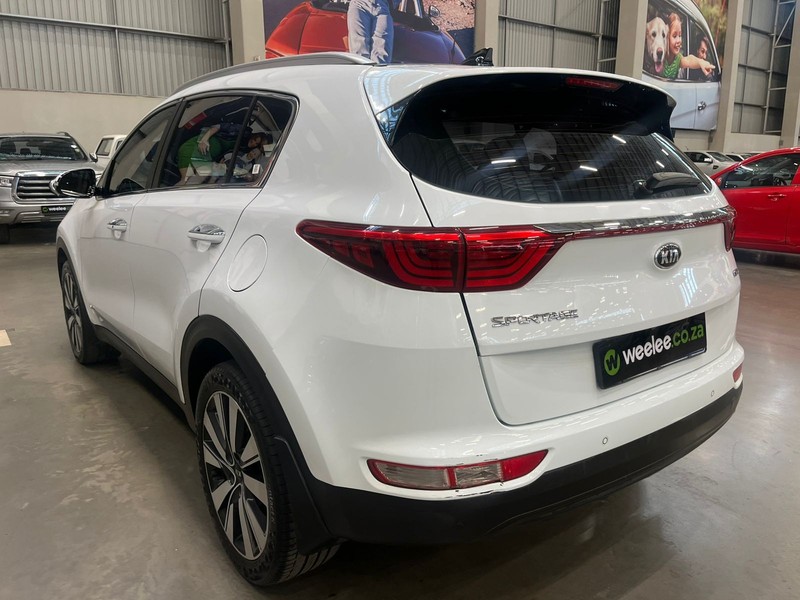 Kia Sportage - Weelee - Image 5