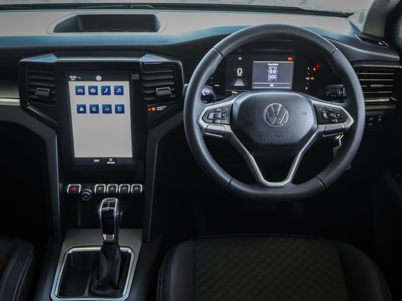 Volkswagen Amarok - VW Melrose Commercial - Image 19