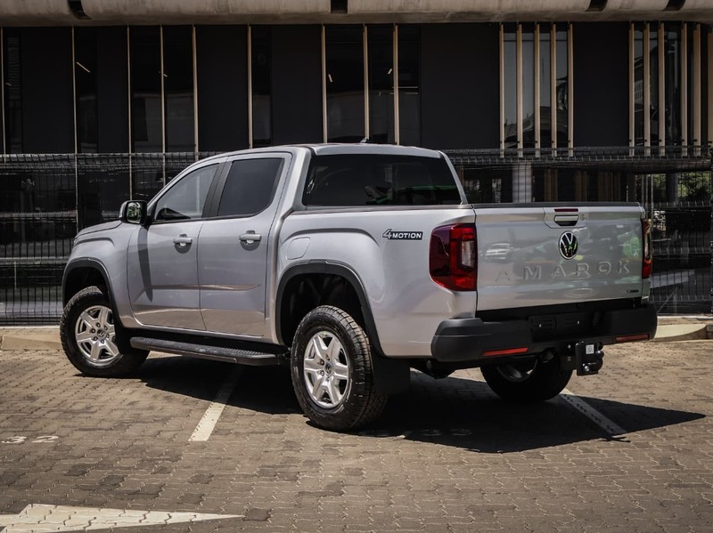 Volkswagen Amarok - VW Melrose Commercial - Image 11