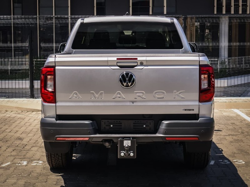 Volkswagen Amarok - VW Melrose Commercial - Image 12