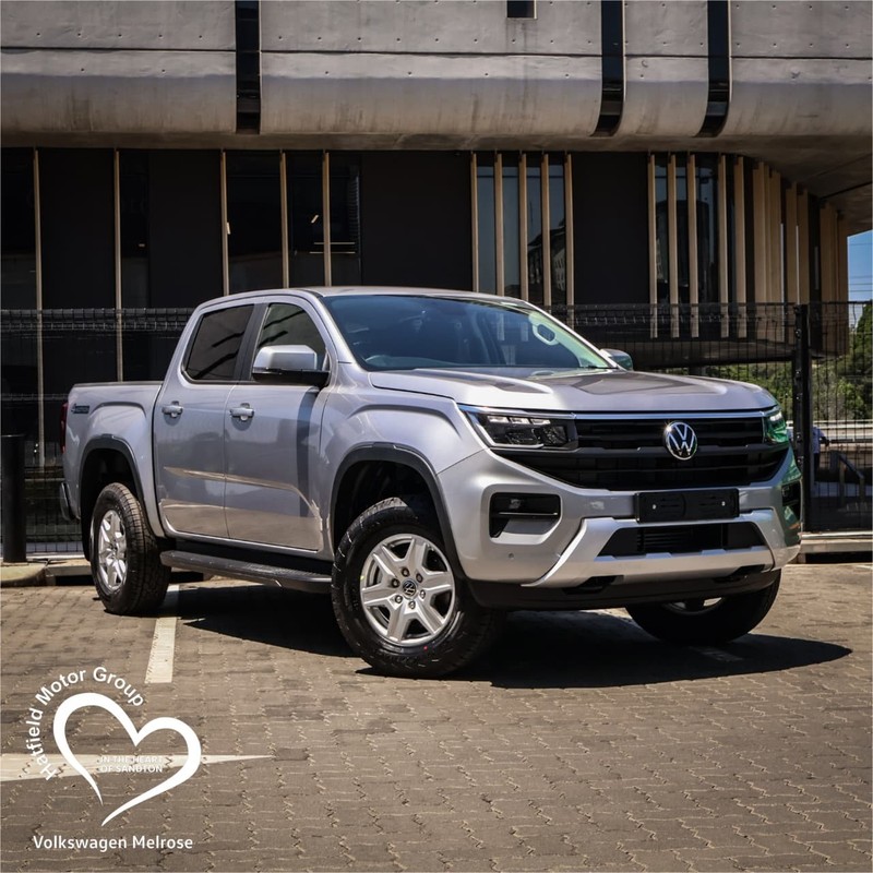 Volkswagen Amarok - VW Melrose Commercial - Image 22